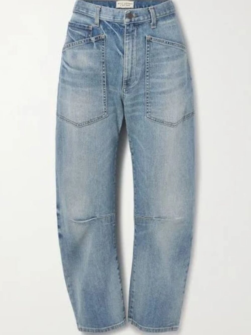 Nili Lotan Shon Jean - Size 32